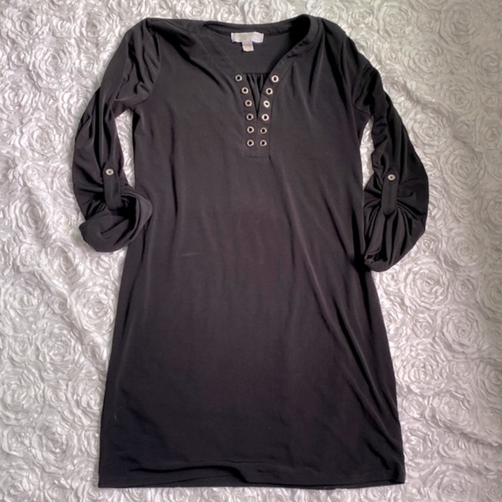 Michael Kors black‎ dress size small